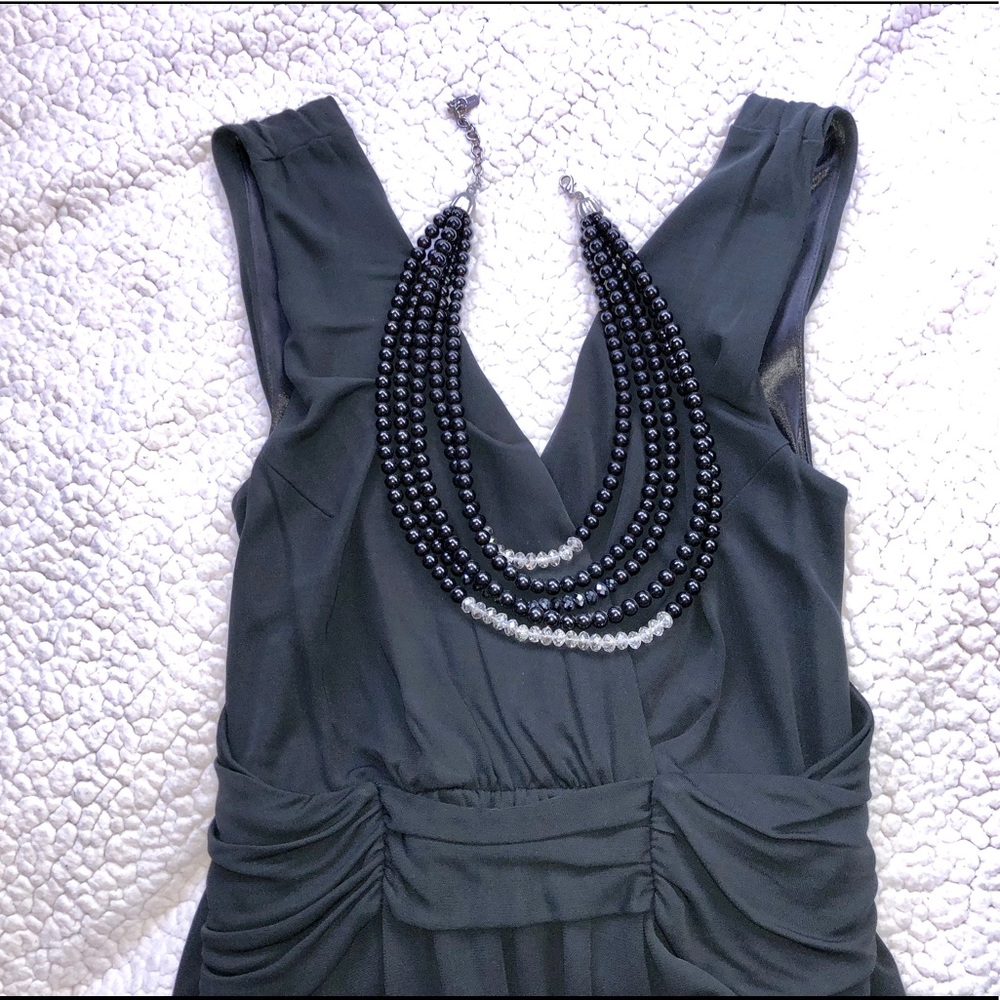 Banana Republic Women’s Black Dress